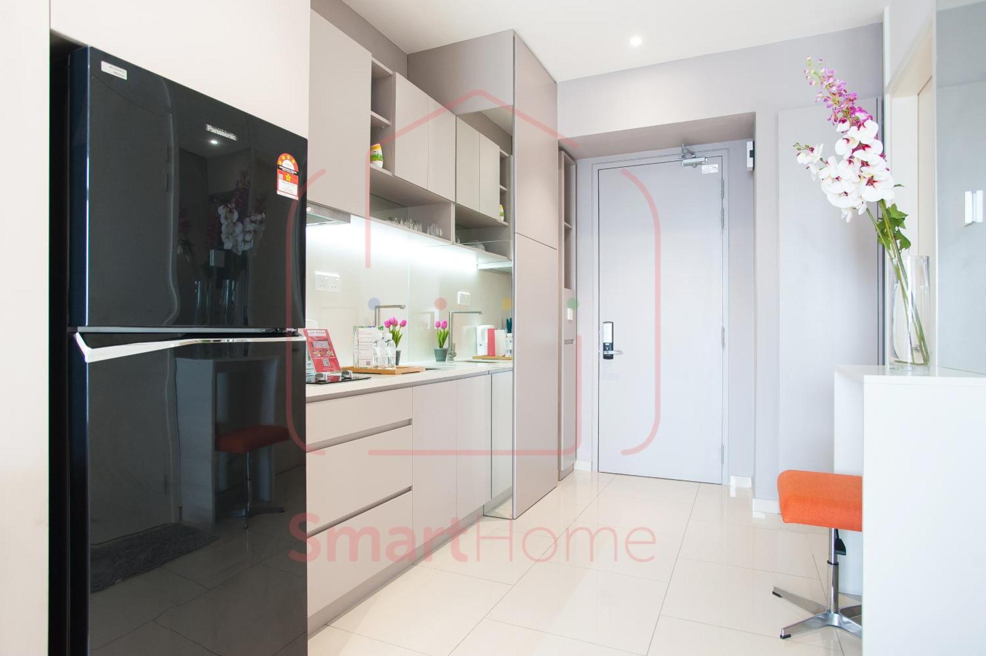 I-City Hill10 Double Tree, Shah Alam - Smarthome Kampong Padang Jawa المظهر الخارجي الصورة