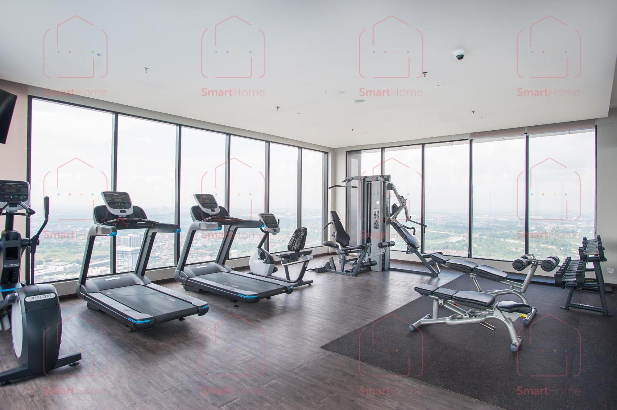I-City Hill10 Double Tree, Shah Alam - Smarthome Kampong Padang Jawa المظهر الخارجي الصورة