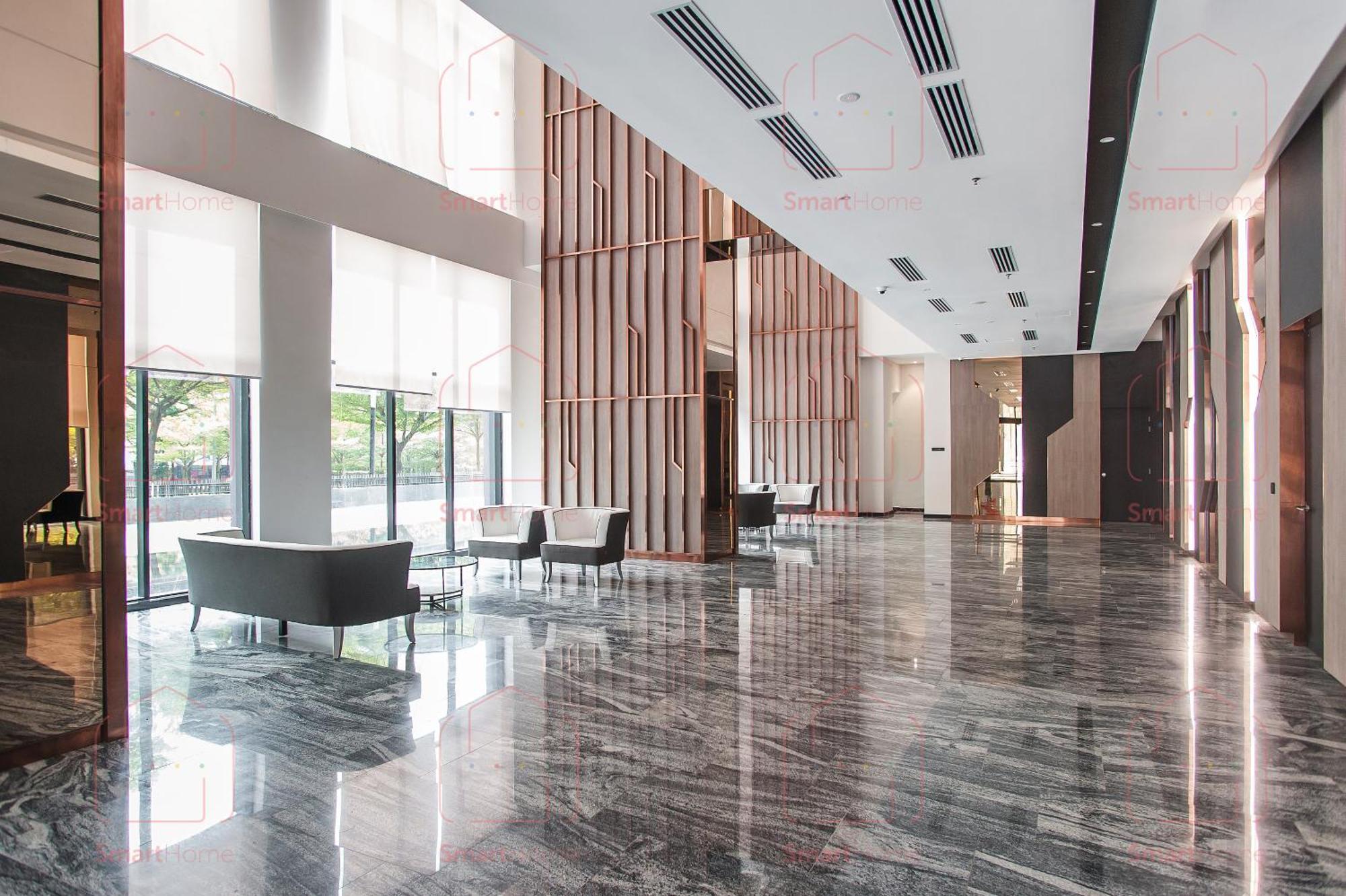 I-City Hill10 Double Tree, Shah Alam - Smarthome Kampong Padang Jawa المظهر الخارجي الصورة
