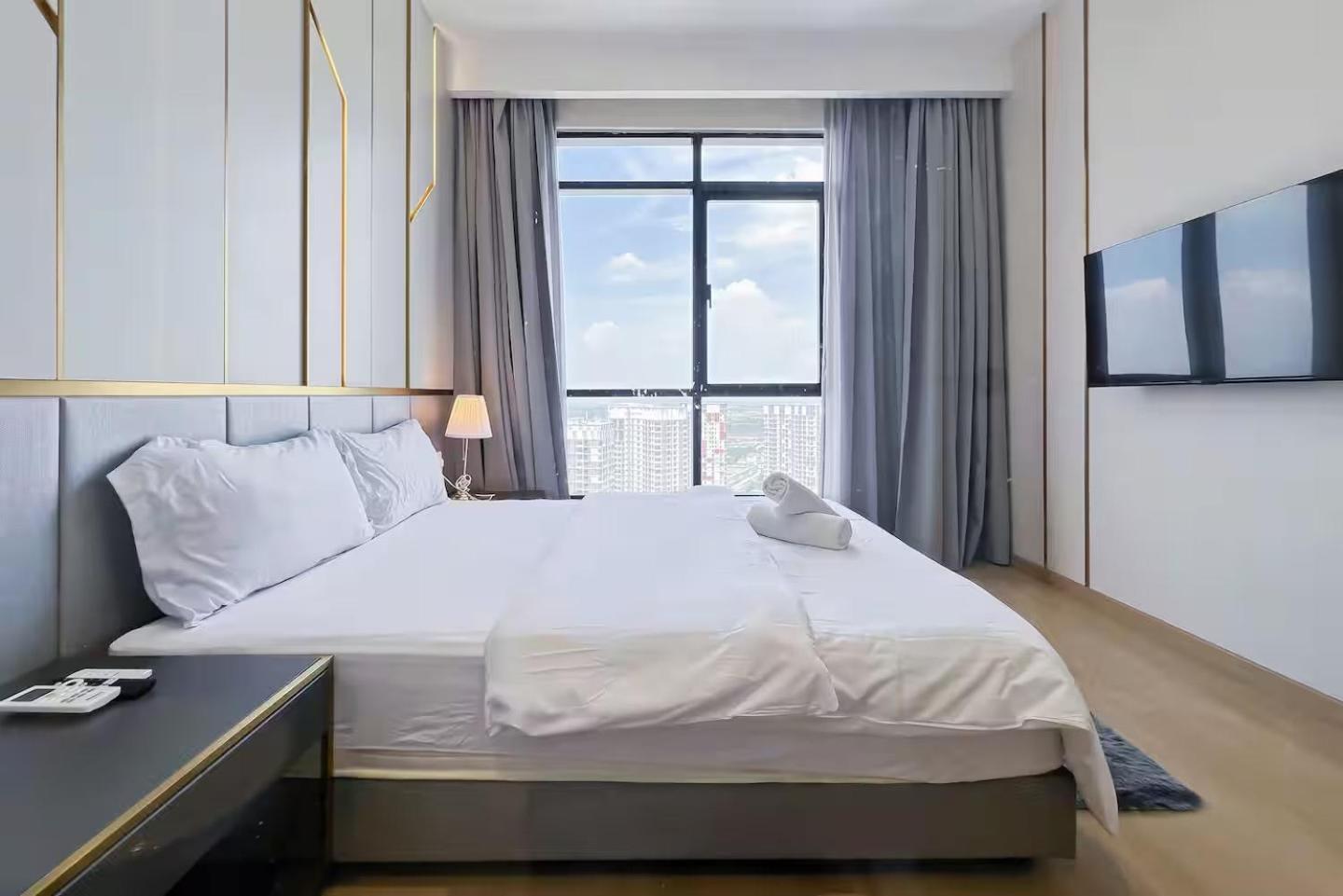 I-City Hill10 Double Tree, Shah Alam - Smarthome Kampong Padang Jawa المظهر الخارجي الصورة