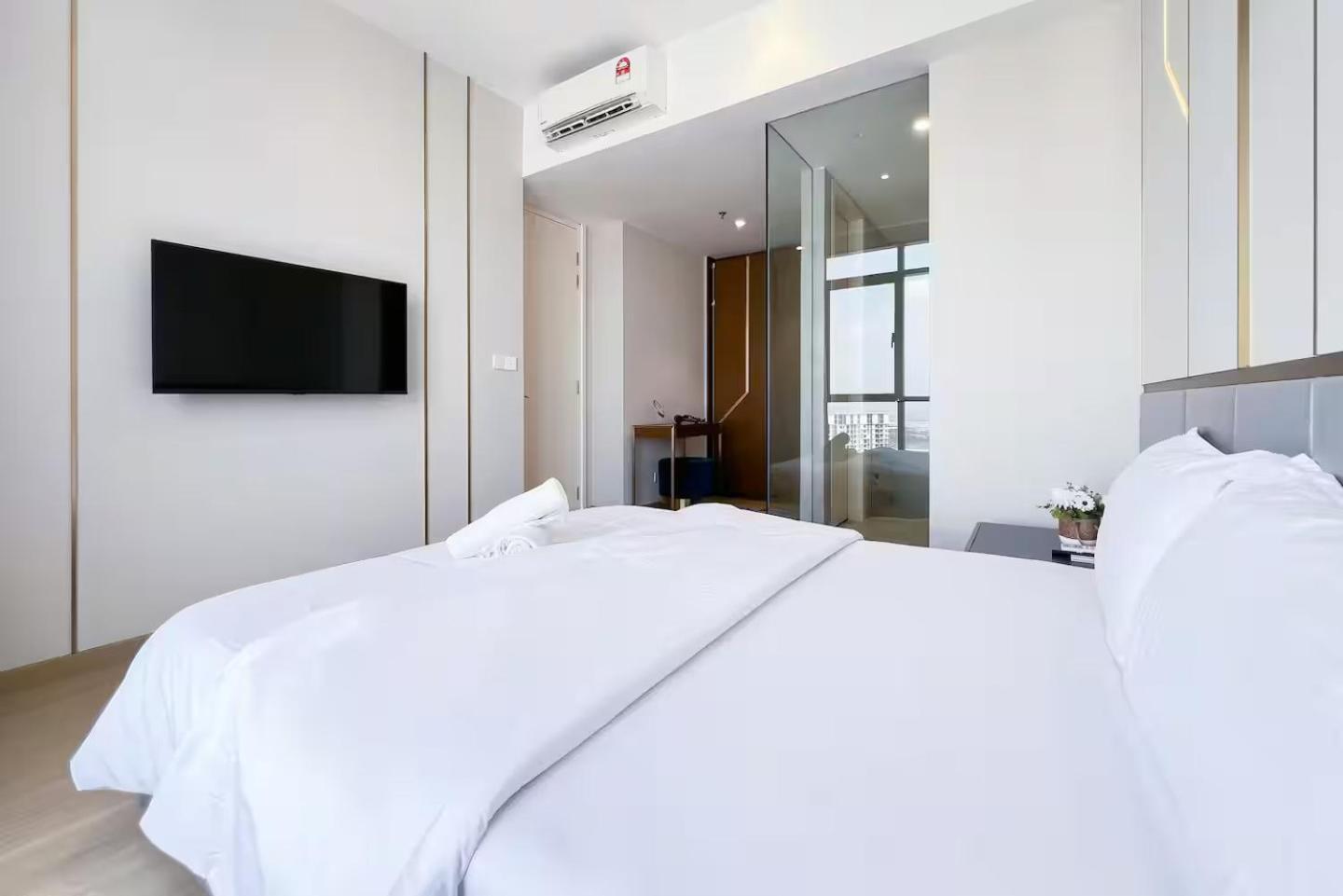 I-City Hill10 Double Tree, Shah Alam - Smarthome Kampong Padang Jawa المظهر الخارجي الصورة