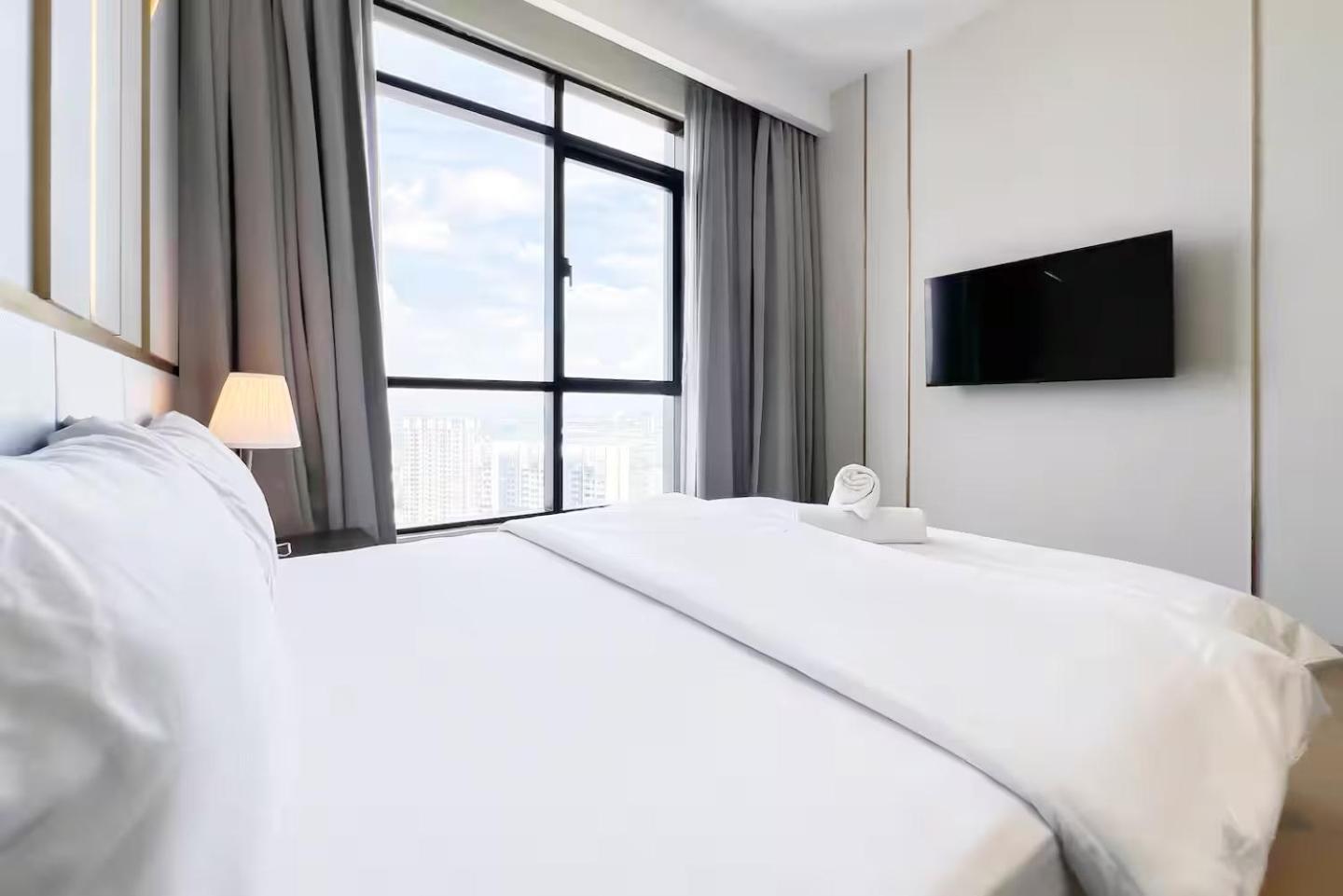 I-City Hill10 Double Tree, Shah Alam - Smarthome Kampong Padang Jawa المظهر الخارجي الصورة
