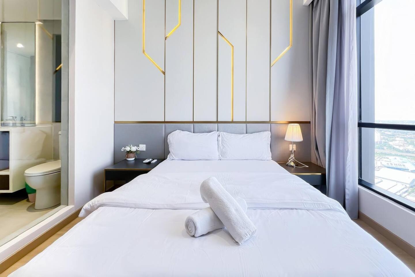I-City Hill10 Double Tree, Shah Alam - Smarthome Kampong Padang Jawa المظهر الخارجي الصورة