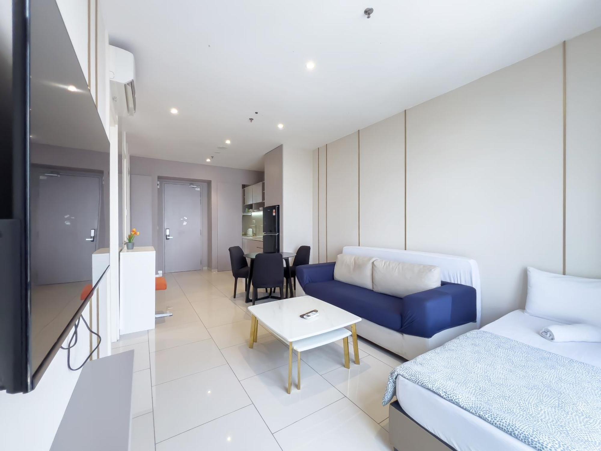 I-City Hill10 Double Tree, Shah Alam - Smarthome Kampong Padang Jawa المظهر الخارجي الصورة