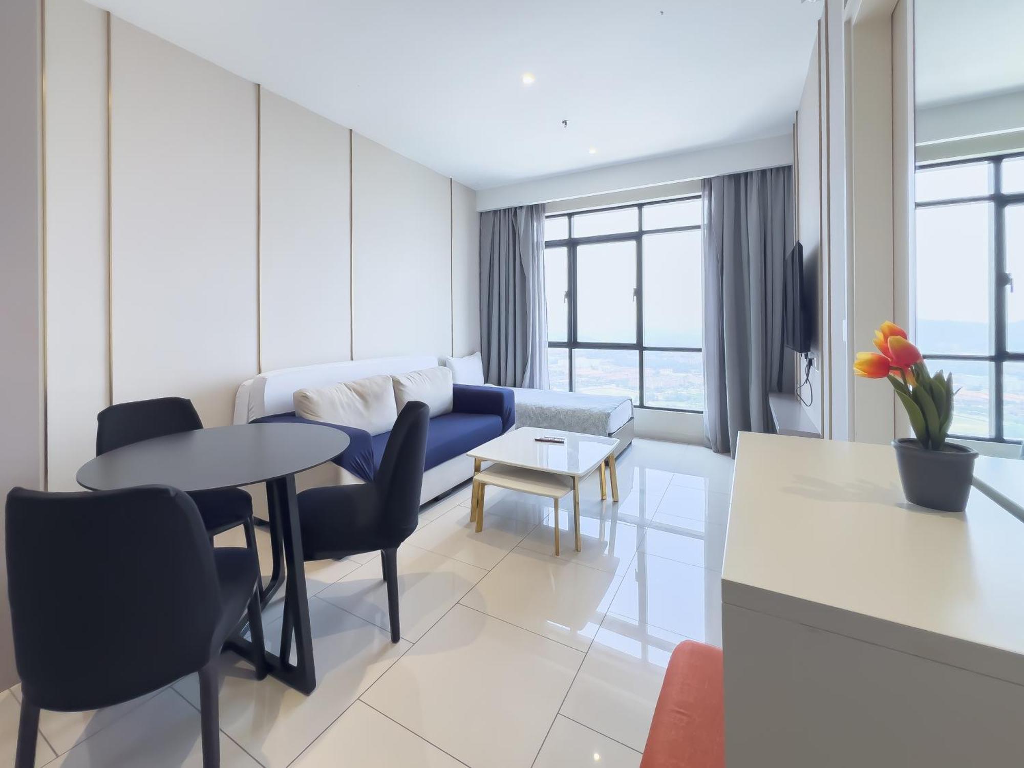 I-City Hill10 Double Tree, Shah Alam - Smarthome Kampong Padang Jawa المظهر الخارجي الصورة