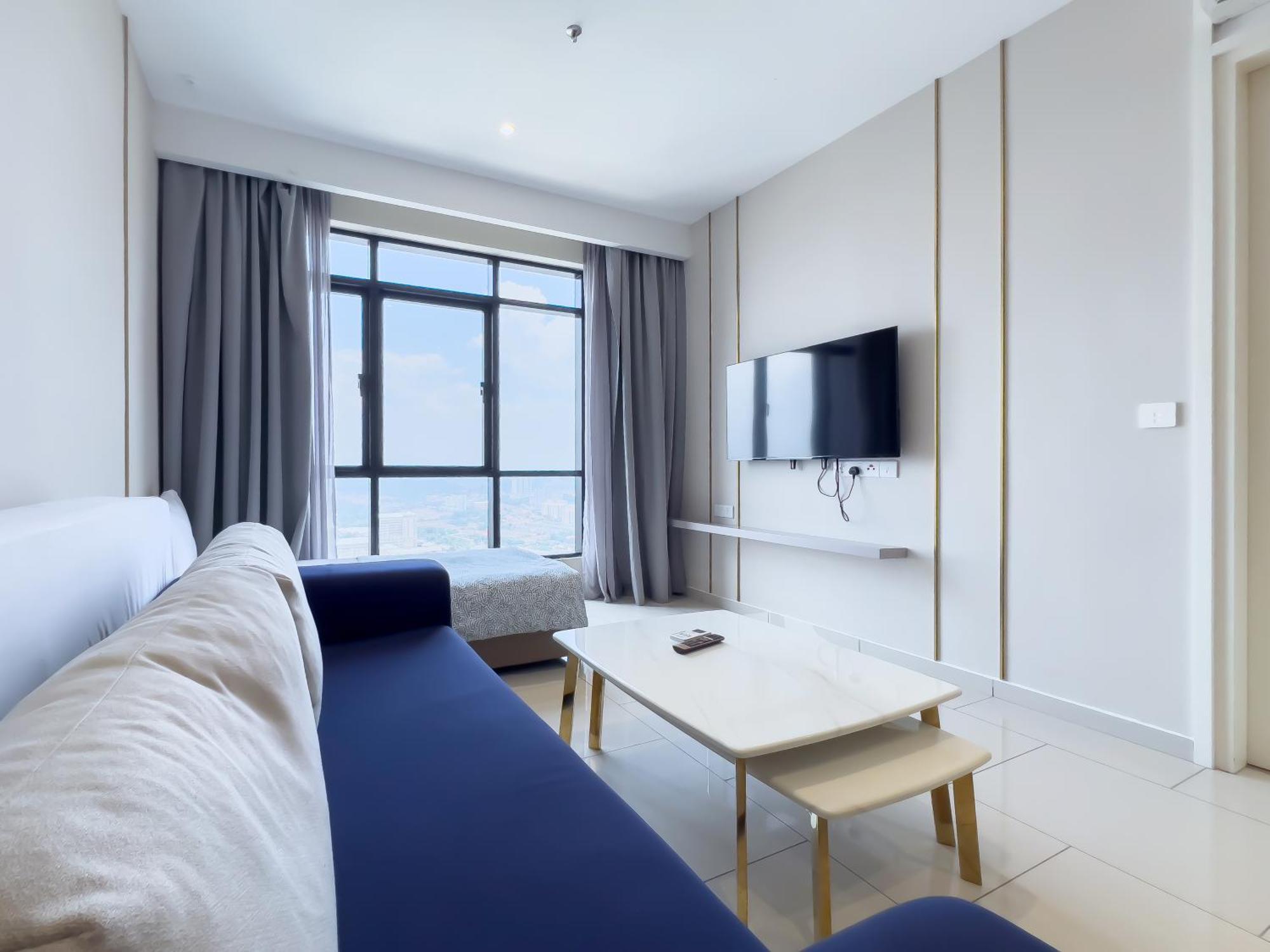 I-City Hill10 Double Tree, Shah Alam - Smarthome Kampong Padang Jawa المظهر الخارجي الصورة