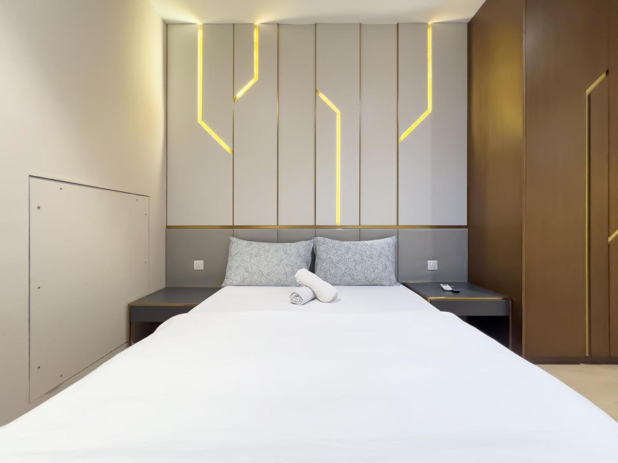 I-City Hill10 Double Tree, Shah Alam - Smarthome Kampong Padang Jawa المظهر الخارجي الصورة