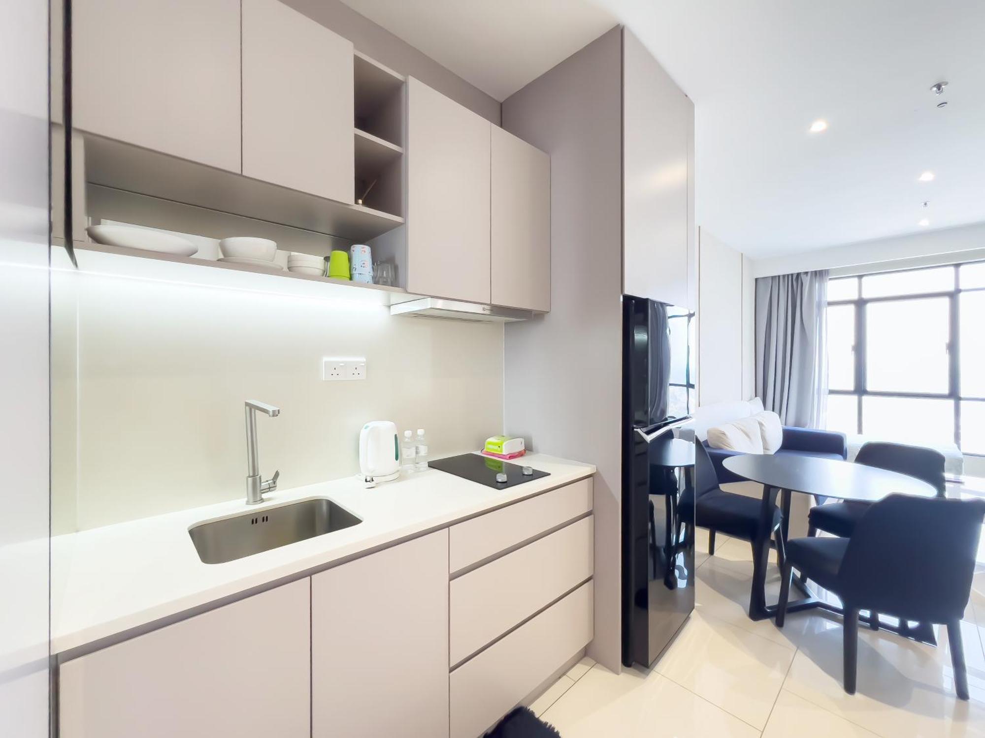 I-City Hill10 Double Tree, Shah Alam - Smarthome Kampong Padang Jawa المظهر الخارجي الصورة