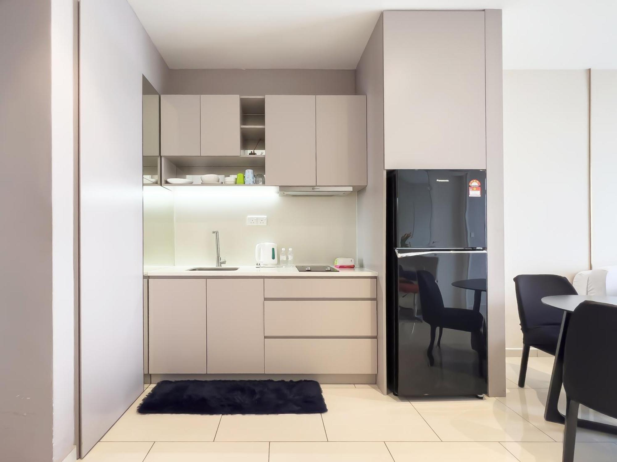 I-City Hill10 Double Tree, Shah Alam - Smarthome Kampong Padang Jawa المظهر الخارجي الصورة