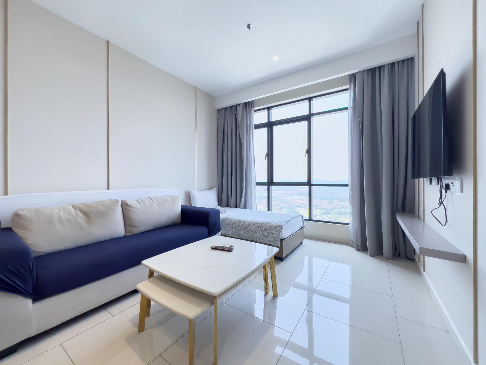 I-City Hill10 Double Tree, Shah Alam - Smarthome Kampong Padang Jawa المظهر الخارجي الصورة