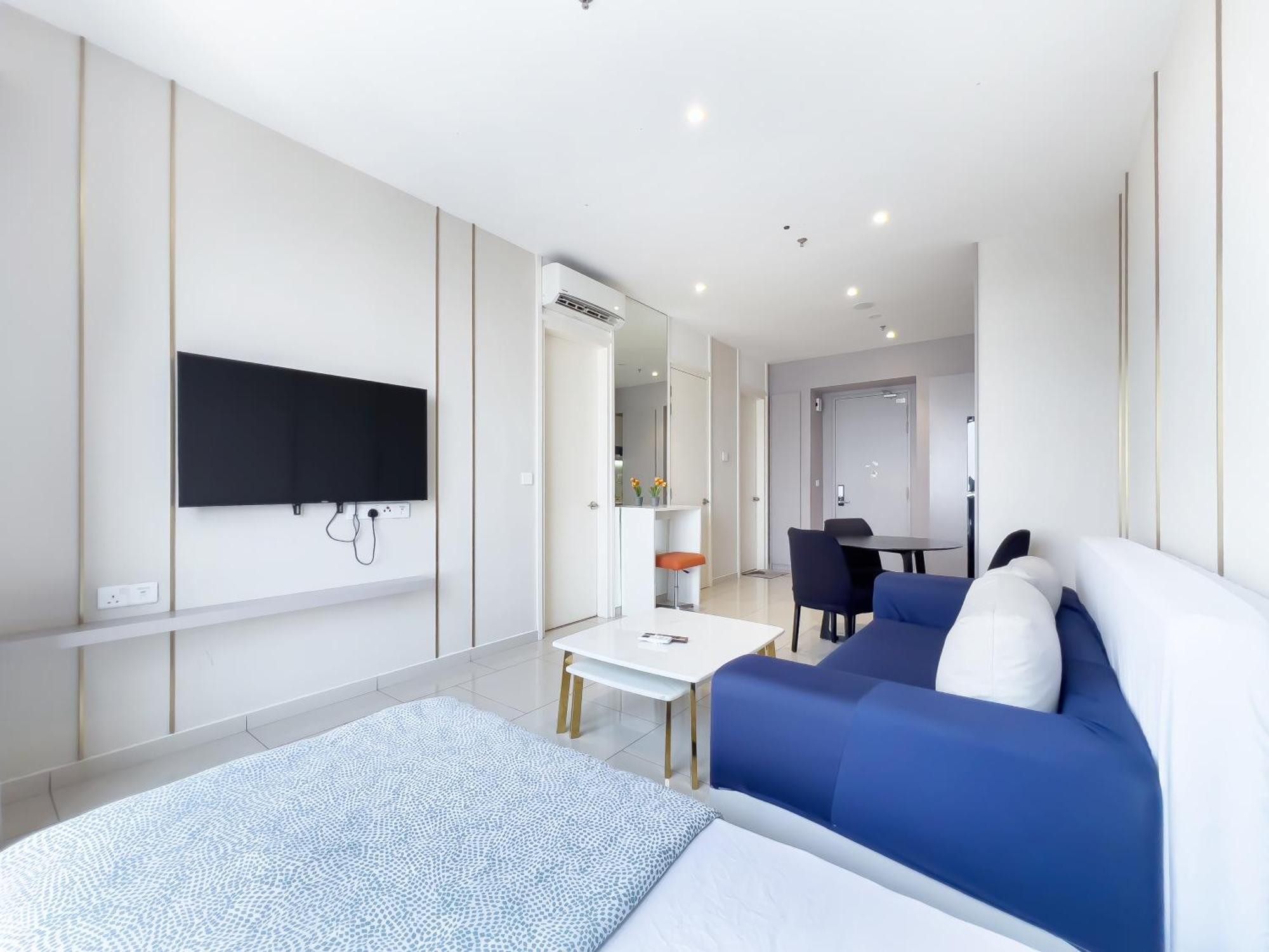 I-City Hill10 Double Tree, Shah Alam - Smarthome Kampong Padang Jawa المظهر الخارجي الصورة