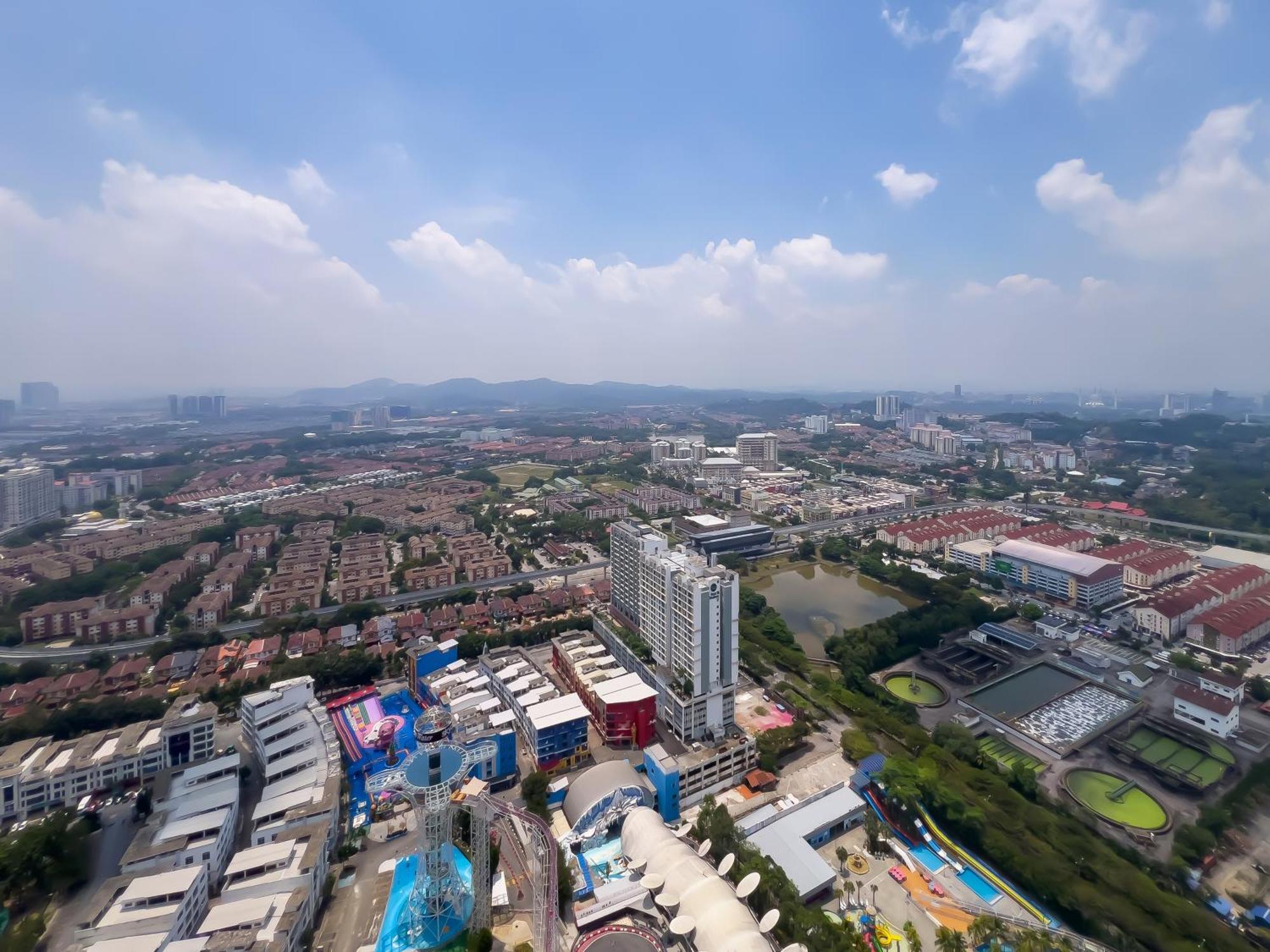 I-City Hill10 Double Tree, Shah Alam - Smarthome Kampong Padang Jawa المظهر الخارجي الصورة