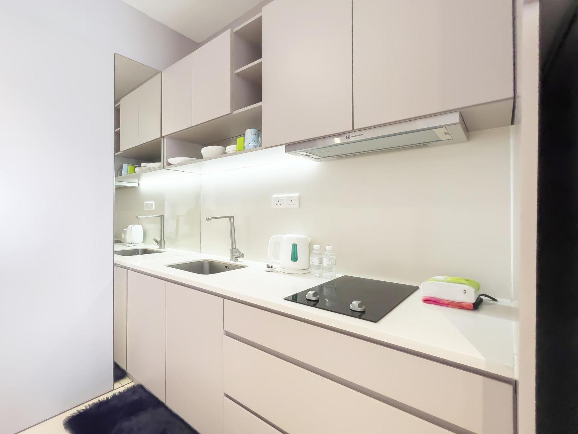 I-City Hill10 Double Tree, Shah Alam - Smarthome Kampong Padang Jawa المظهر الخارجي الصورة