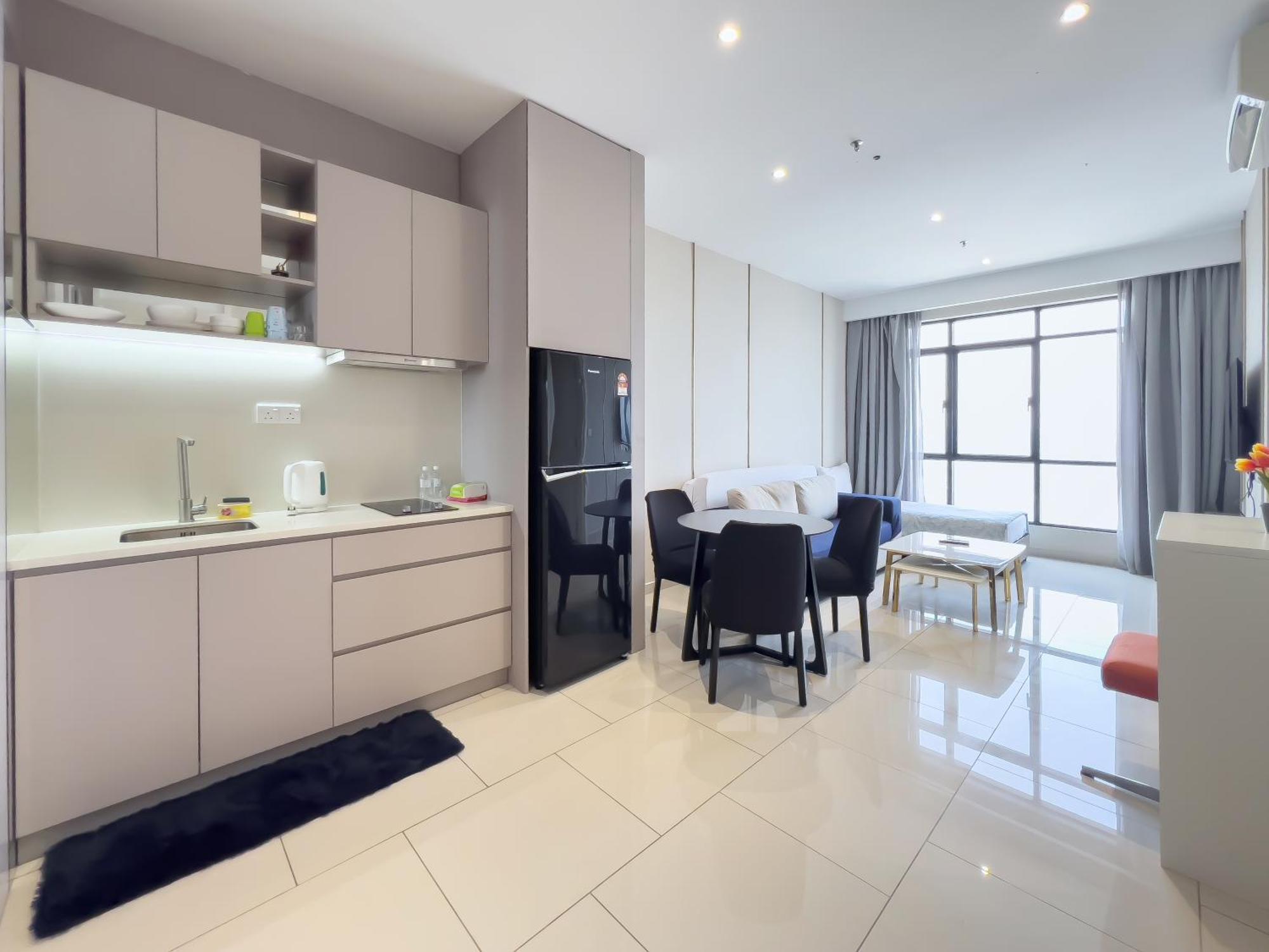 I-City Hill10 Double Tree, Shah Alam - Smarthome Kampong Padang Jawa المظهر الخارجي الصورة