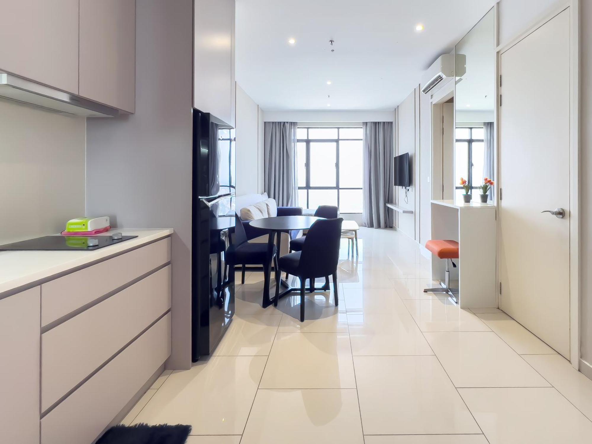 I-City Hill10 Double Tree, Shah Alam - Smarthome Kampong Padang Jawa المظهر الخارجي الصورة
