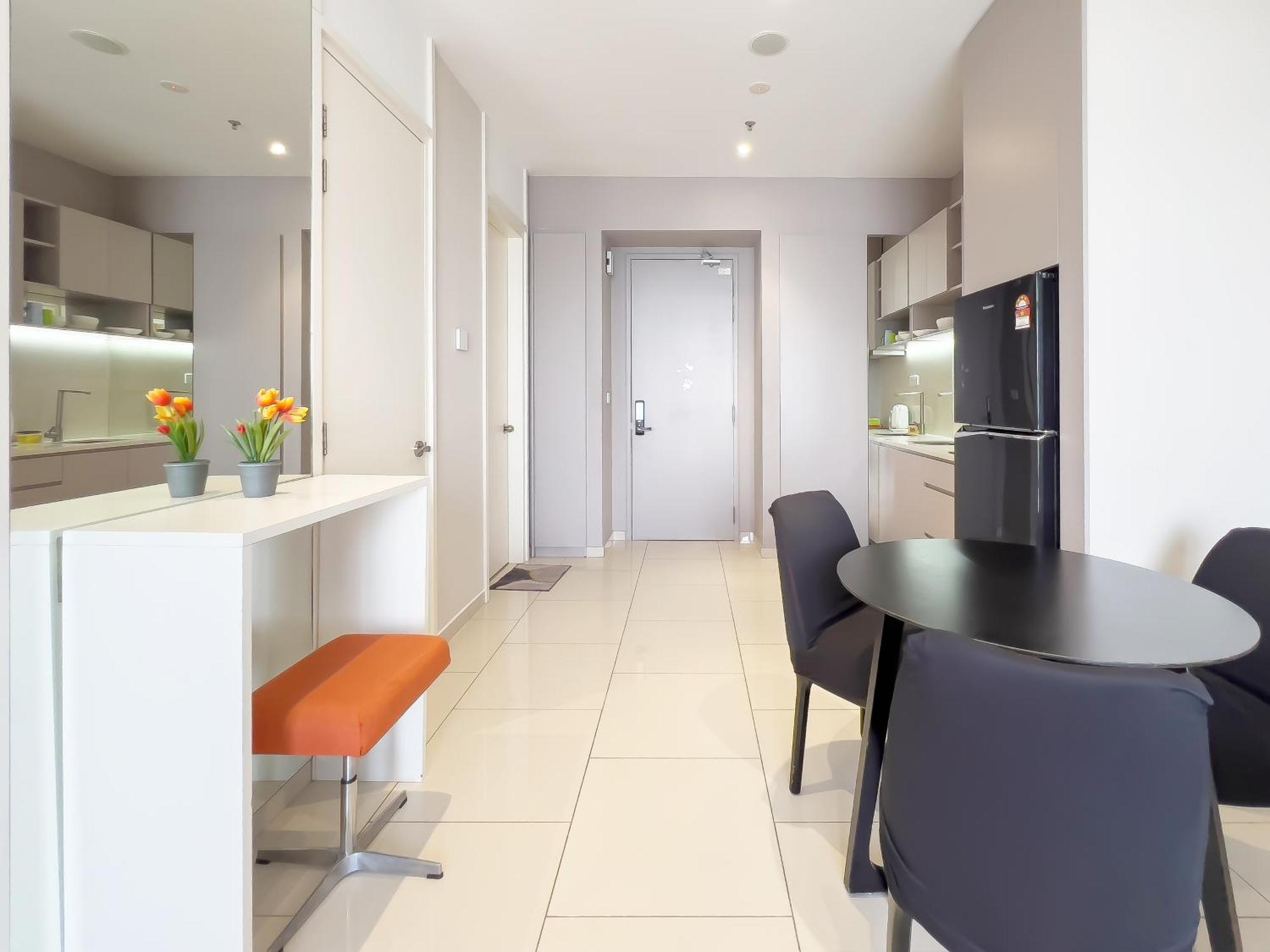 I-City Hill10 Double Tree, Shah Alam - Smarthome Kampong Padang Jawa المظهر الخارجي الصورة