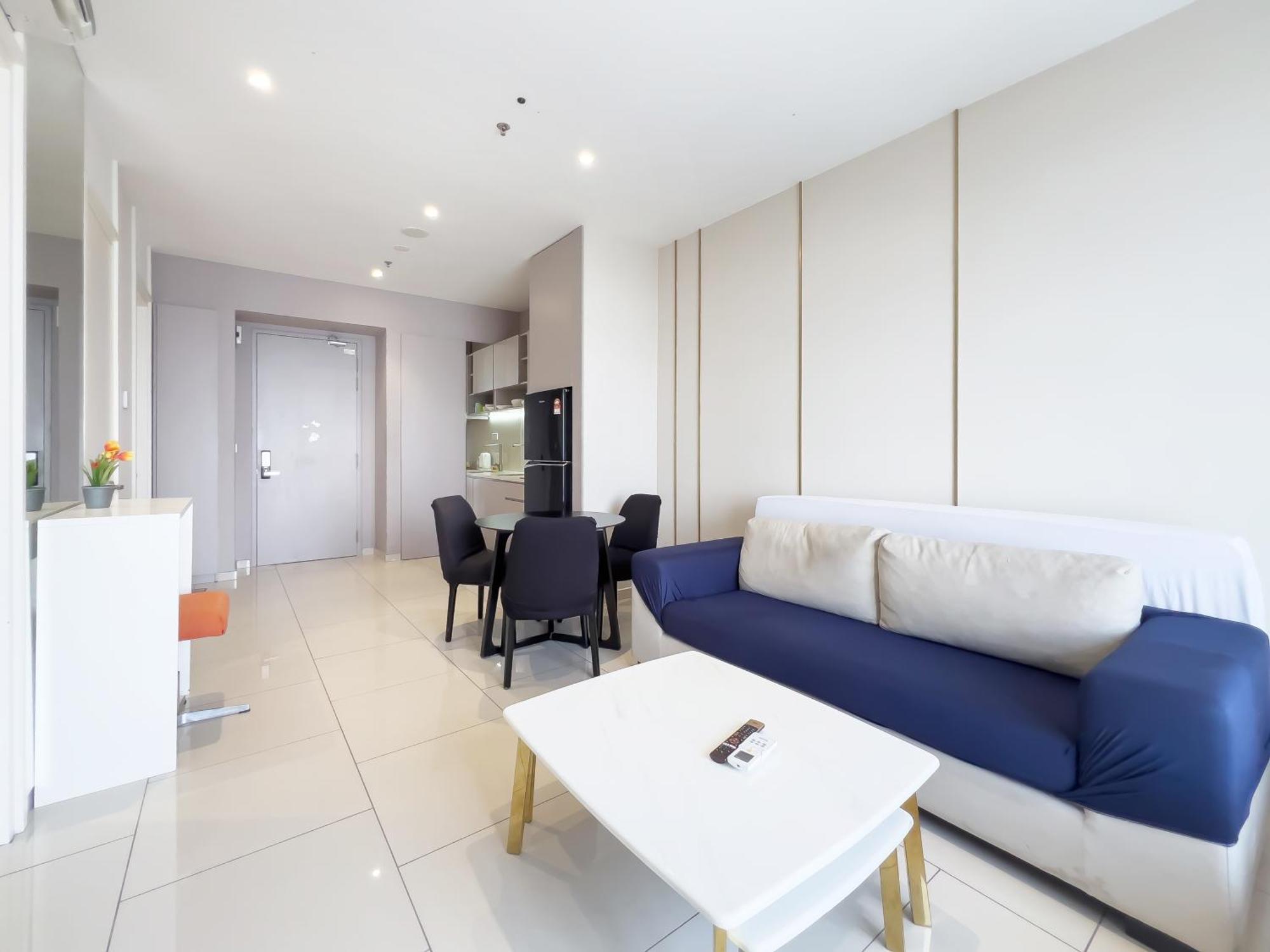 I-City Hill10 Double Tree, Shah Alam - Smarthome Kampong Padang Jawa المظهر الخارجي الصورة