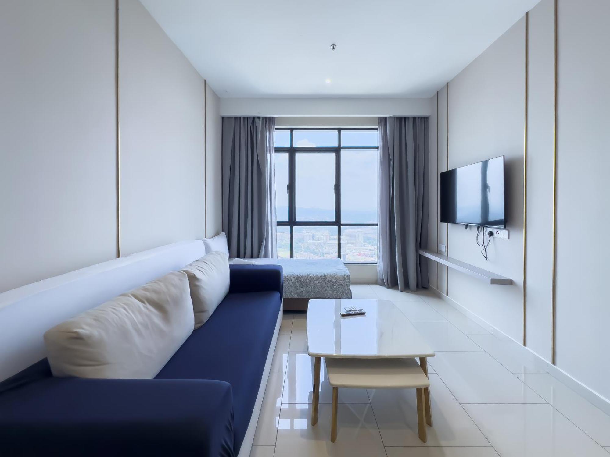 I-City Hill10 Double Tree, Shah Alam - Smarthome Kampong Padang Jawa المظهر الخارجي الصورة