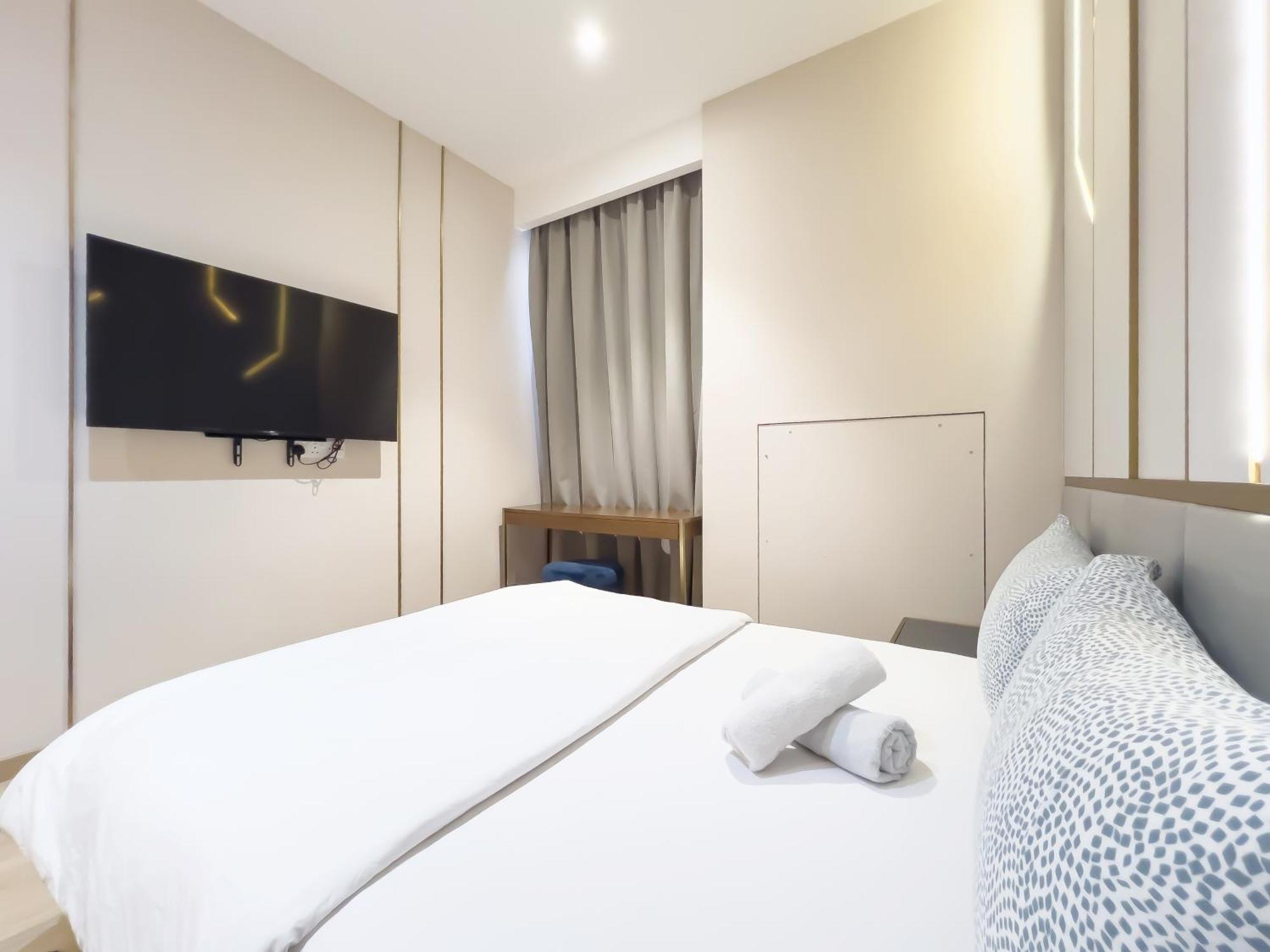 I-City Hill10 Double Tree, Shah Alam - Smarthome Kampong Padang Jawa المظهر الخارجي الصورة