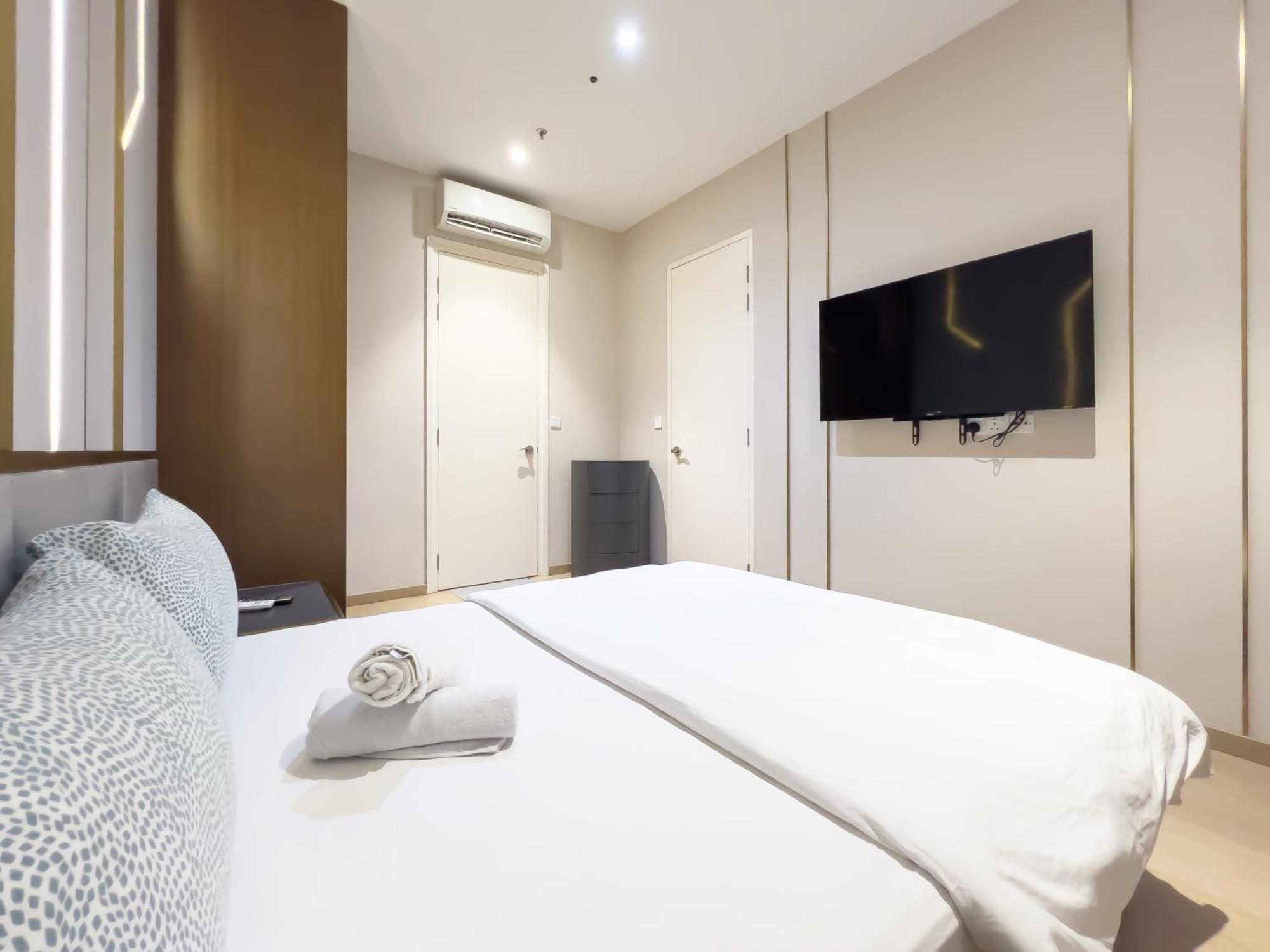 I-City Hill10 Double Tree, Shah Alam - Smarthome Kampong Padang Jawa المظهر الخارجي الصورة