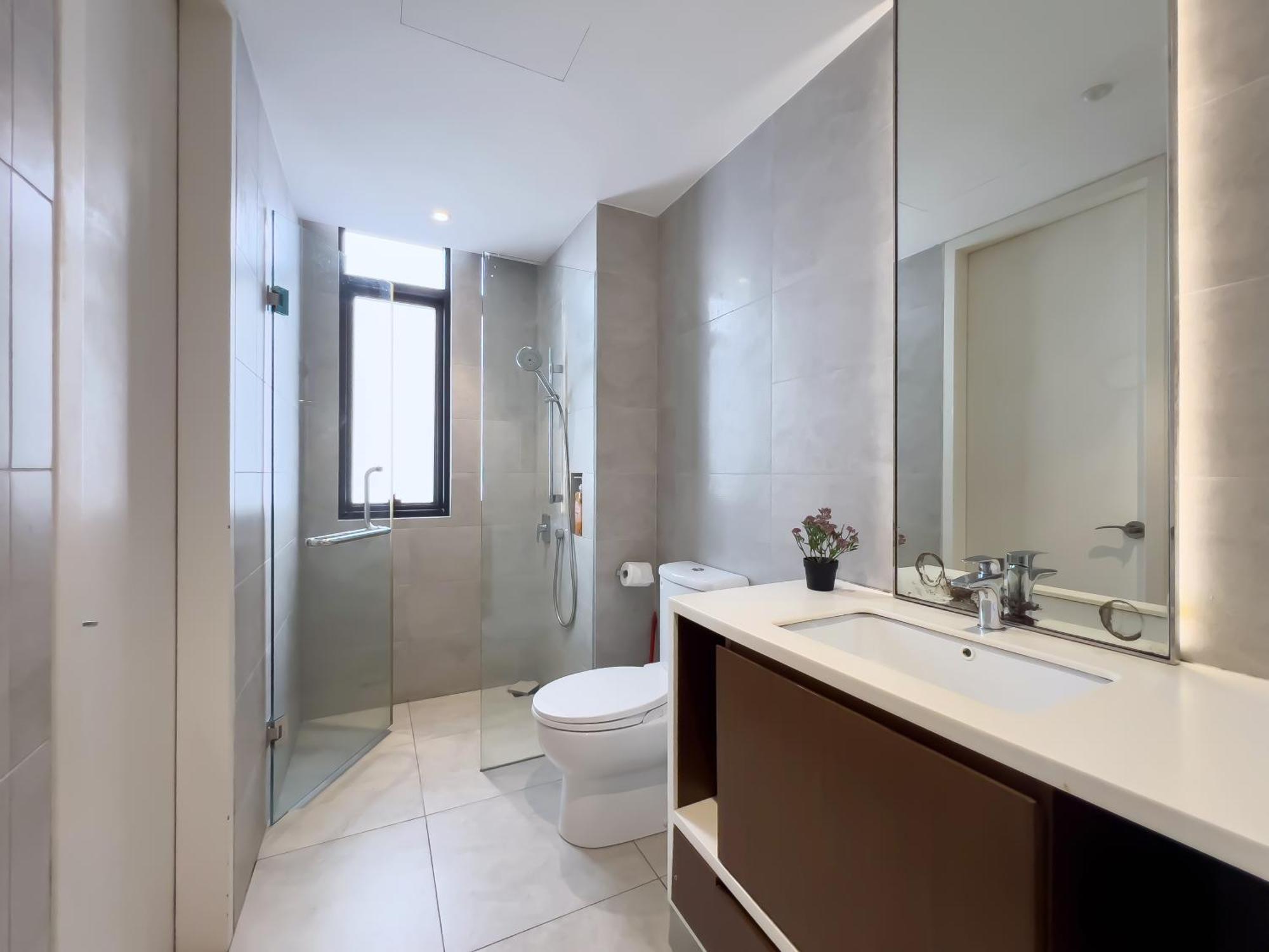I-City Hill10 Double Tree, Shah Alam - Smarthome Kampong Padang Jawa المظهر الخارجي الصورة